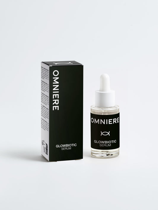 OMNIERE Glowbiotic Serum