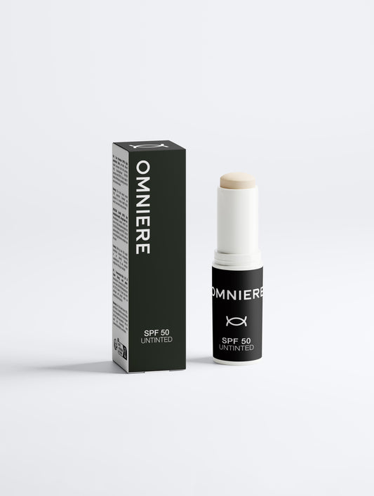 OMNIERE SPF50 Stick (Untinted)