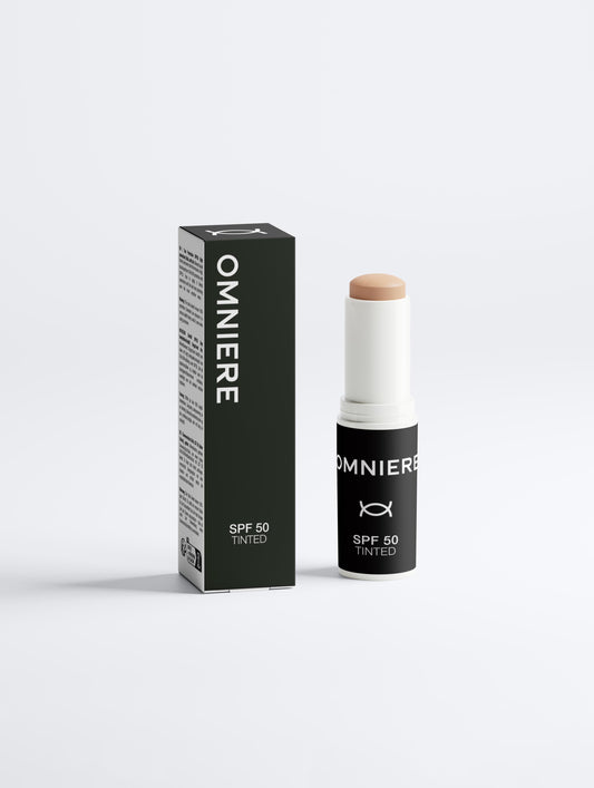 OMNIERE SPF50 Stick (Tinted)